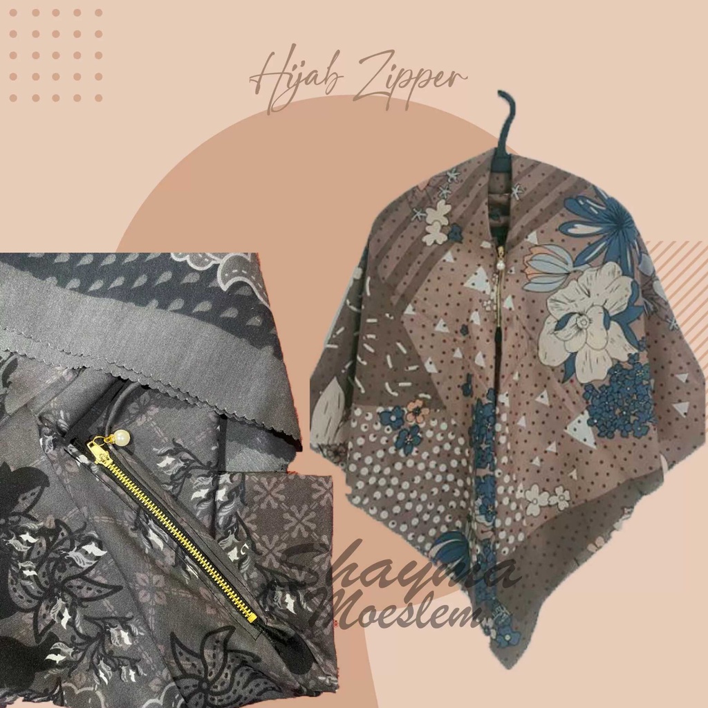 Hijab/jilbab instan zipper Voal Motif Premium Lasercut / /Hijab voal palestina / hijab voal palestine /Hijab voal /jilbab voal motif premium terbaru /jilbab voal motif 130x130 /jilbab zipper resleting /jilbab voal umama /jilbab voal jumbo /jilbab laser /