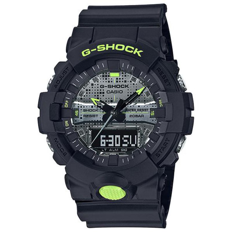 Casio G-Shock GA-800DC ORIGINAL