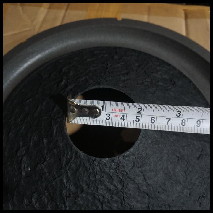 PRODUK MURAH DAUN DAN SPON SUBWOOFER 12 INCH JAHIT /DAUN SPEAKER SUB WOOFER 12 INCH PRODUK LARIS
