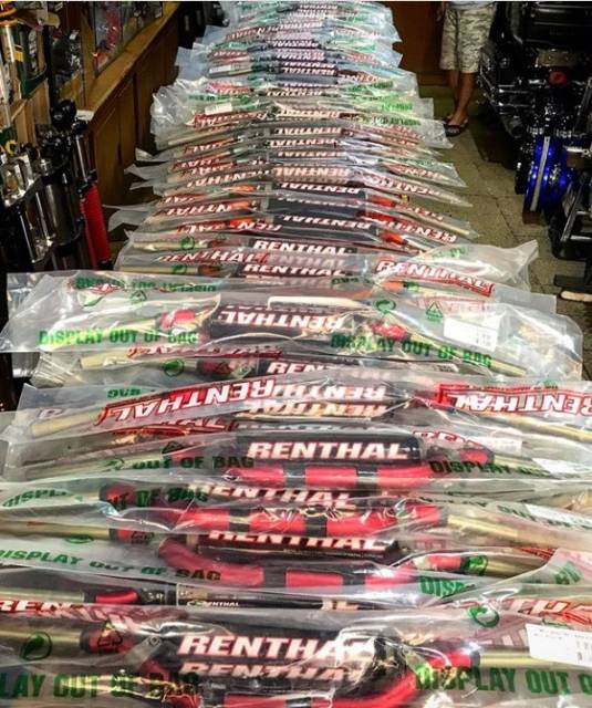 Stang renthal orginal trail adventure