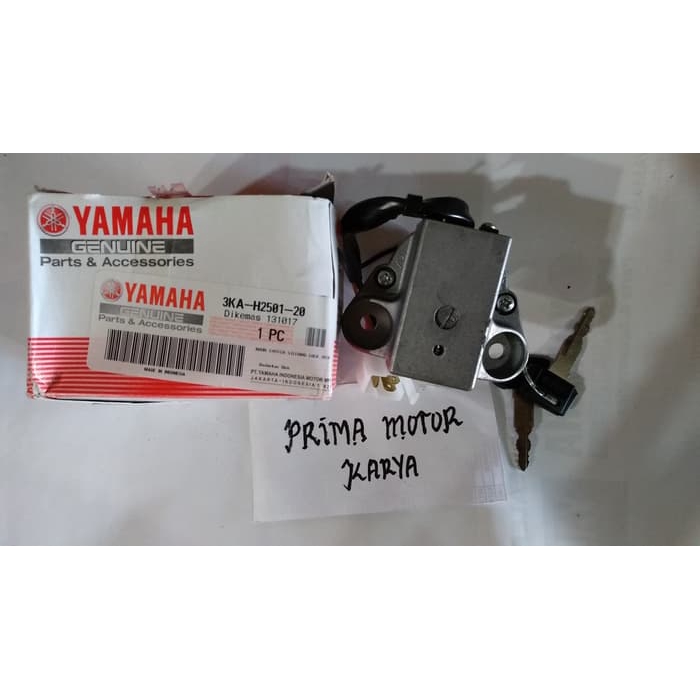 KUNCI KONTAK RX KING NEW ORI YAMAHA YGP-1