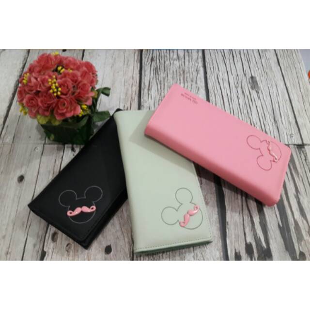 Dompet Wanita QQ MOUSE