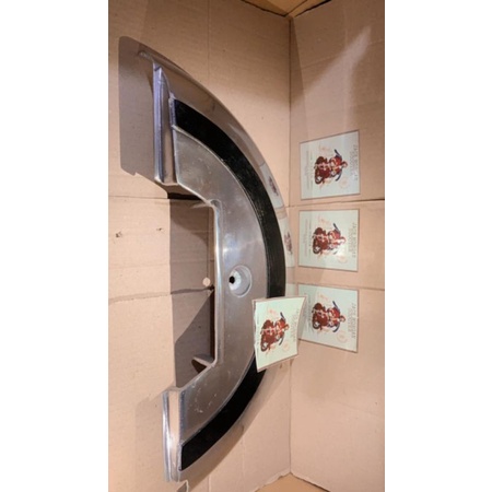 [TERMURAH] TUTUP BAN SEREP VESPA NEW PX | COVER BAN SEREP VESPA NPX