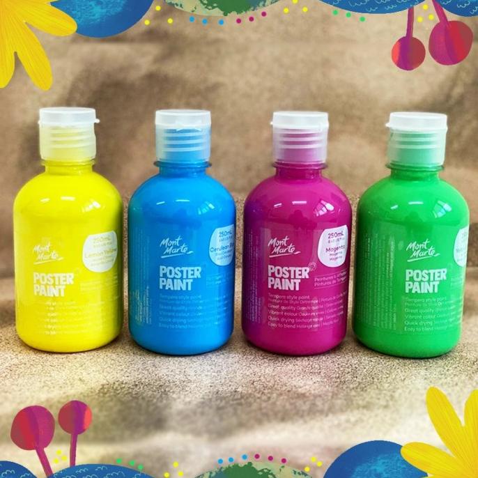 

Bright Washable Paint