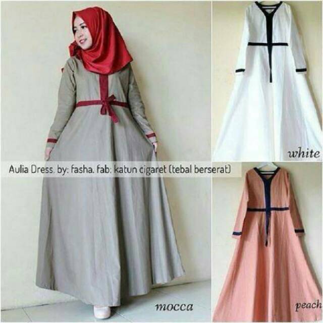 Aulia dress