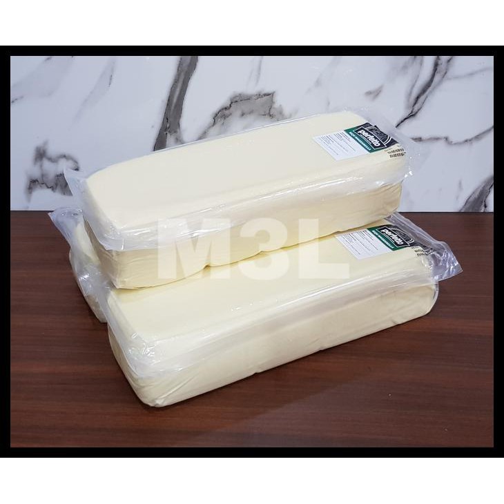 

HOT SALE Keju Mozzarella Perfetto 5KG / Mozarella Cheese terjamin