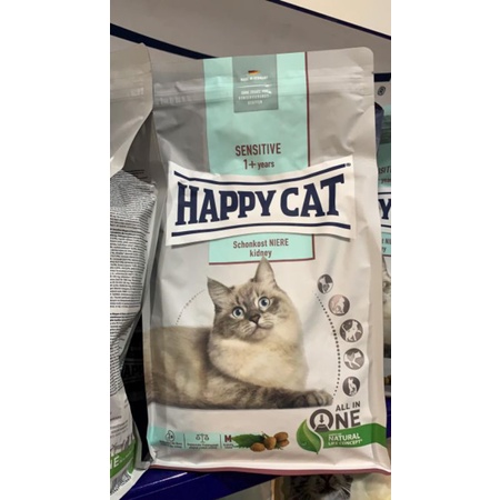 Happy Cat Schonkost niere kidney 1.3kg