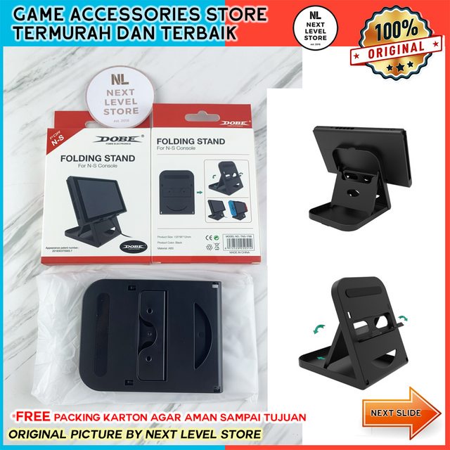 Nintendo Switch DOBE Folding Stand TNS-1788 ORIGINAL