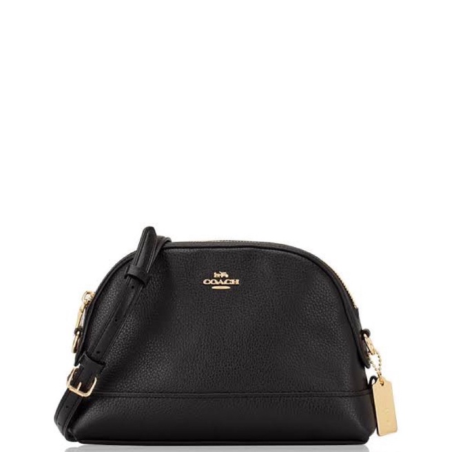 PRELOVED - Coach F76673 Dome Crossbody