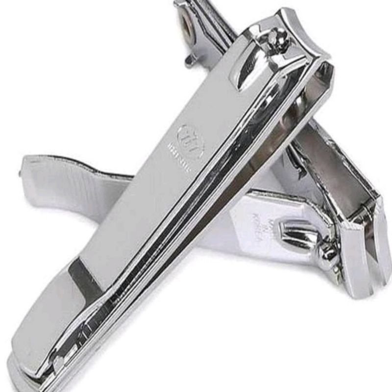 Gunting Kuku 777 (Jumbo) / Gunting Kuku Ukuran Besar Stainless Steel  / Alat Potong Kuku Murah &amp; Tajam / Nail Clipper Jumbo / Alat Gunting Kuku Stainless Steel Ukuran Besar / Jepitan Kuku Stainless Steel Tajam Murah / Pemotong Kuku 777 Ukuran Besar Murah