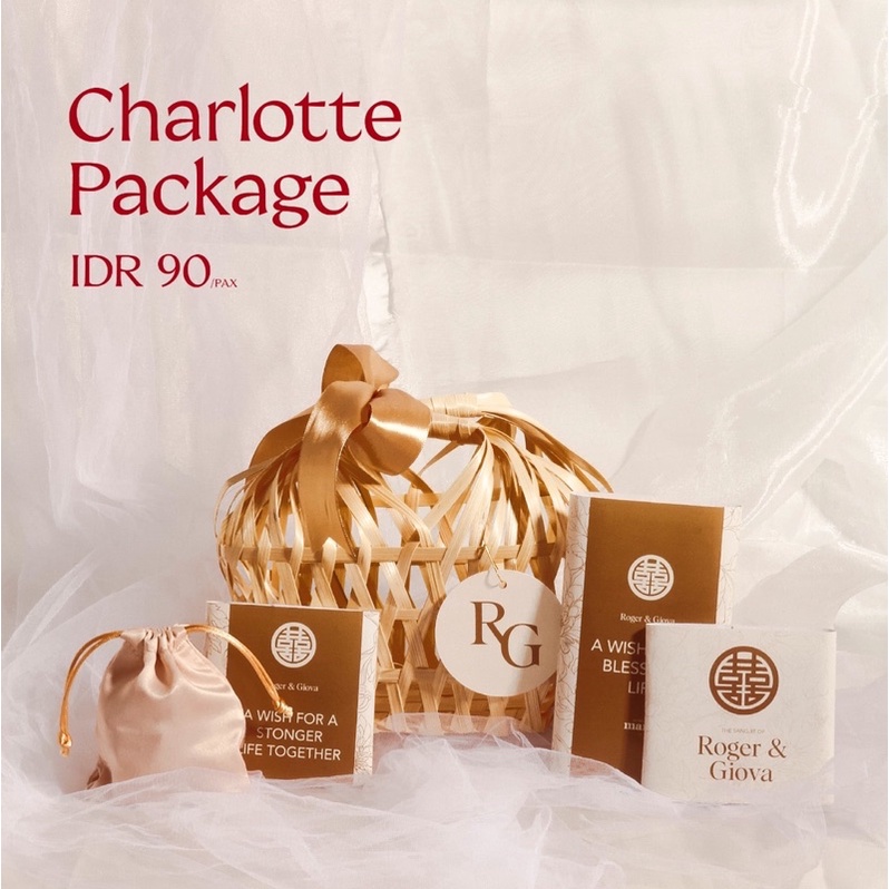 

Hampers Sangjit/ Hampers Lamaran/Sangjit Hampers/