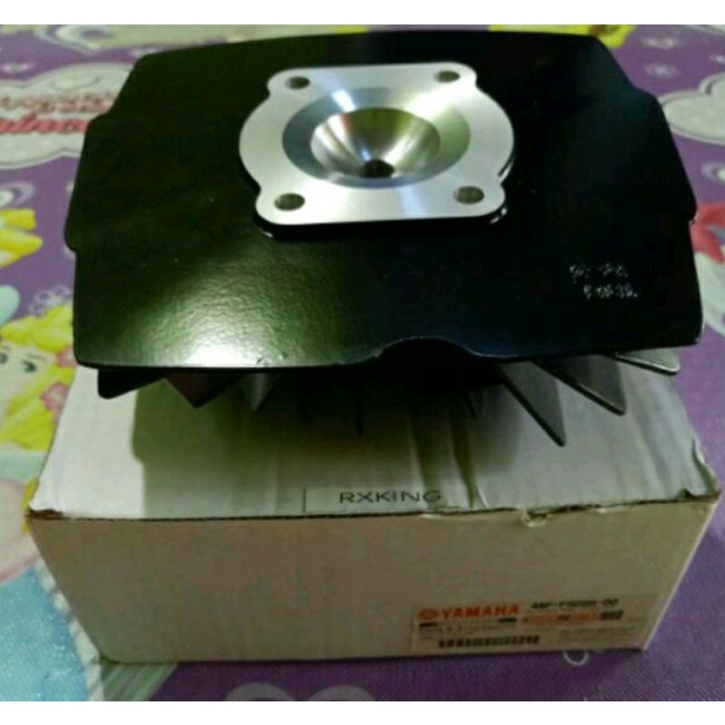 HEAD KOP NANAS RXKING RX KING RXK SQUISH SQUIS HARIAN TOURING