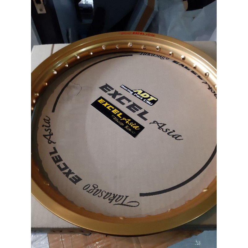 velg takasago excel asia gold 300 ring 17
