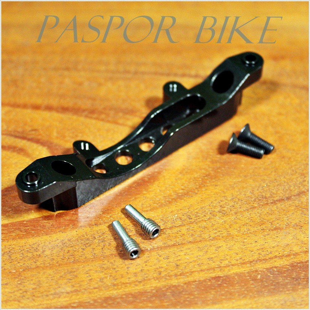 Mount Stand Body Depan Metal Untuk axial Scx10 Iii scx10iii