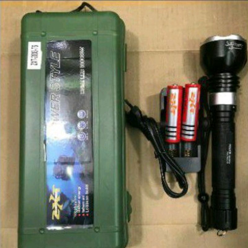 Senter Selam ZXT 2803 T6