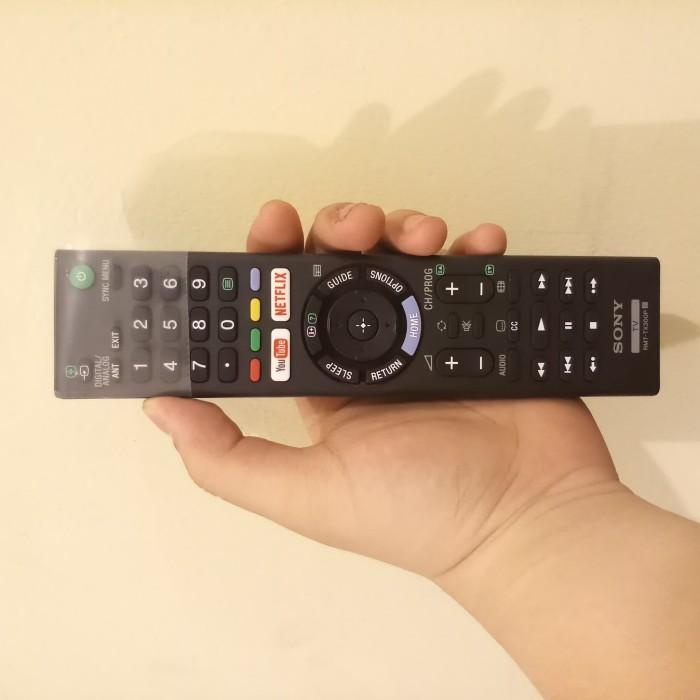 Remote Tv Sony Bravia Rmt-Tx300P