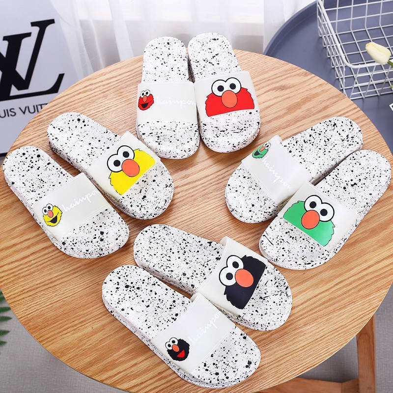  Sandal  Selop karet  ELMO  TEBAL PUTIH Shopee Indonesia