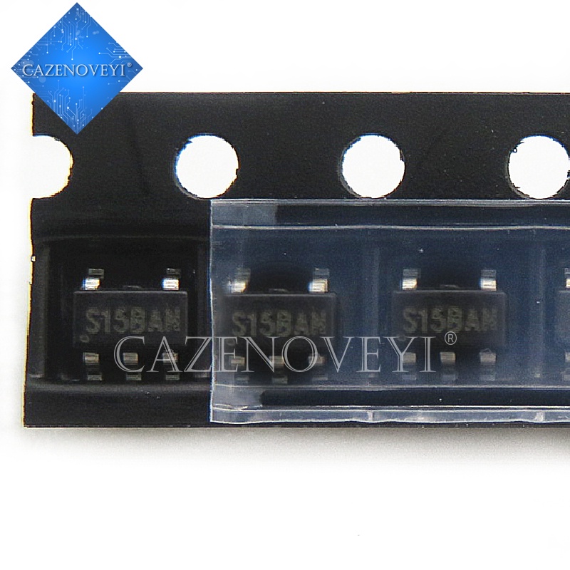 10pcs Ic Sti3411 As20B As208 Sot23-6