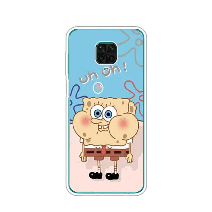 soft case silikon tpu cover xiaomi redmi note 9 9 pro 9s 10