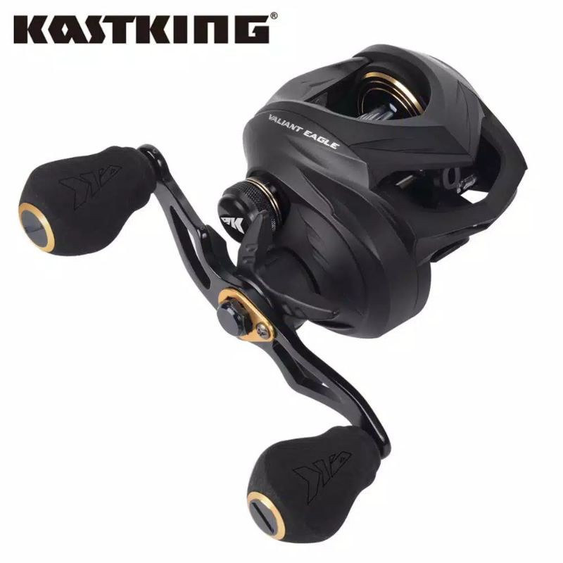 Reel Baitcasting KASTKING VALIANT EAGLE