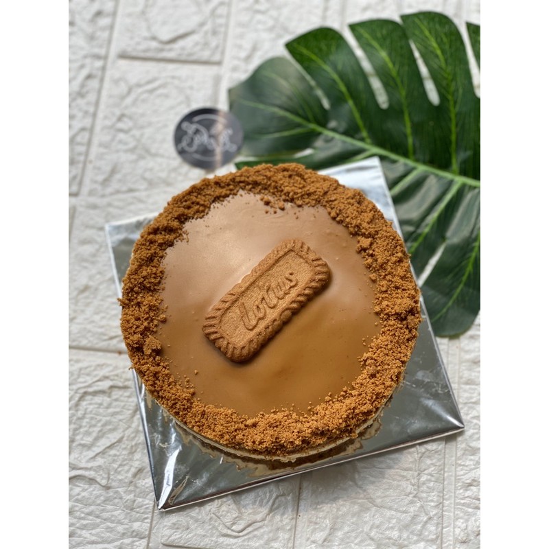 

Biscoff Lotus Cheese Cake