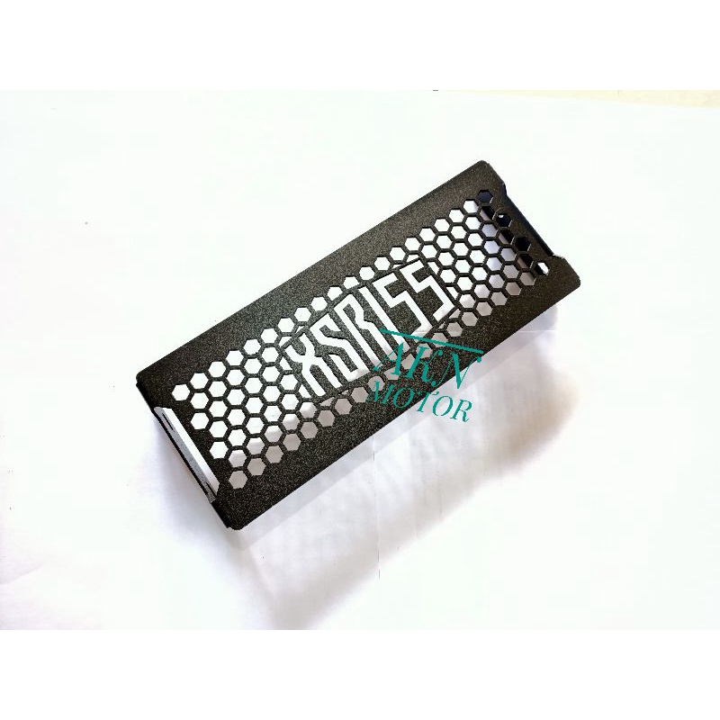 Cover radiator jaring XSR tutup radiator YAMAHA XSR 155 sarang tawon