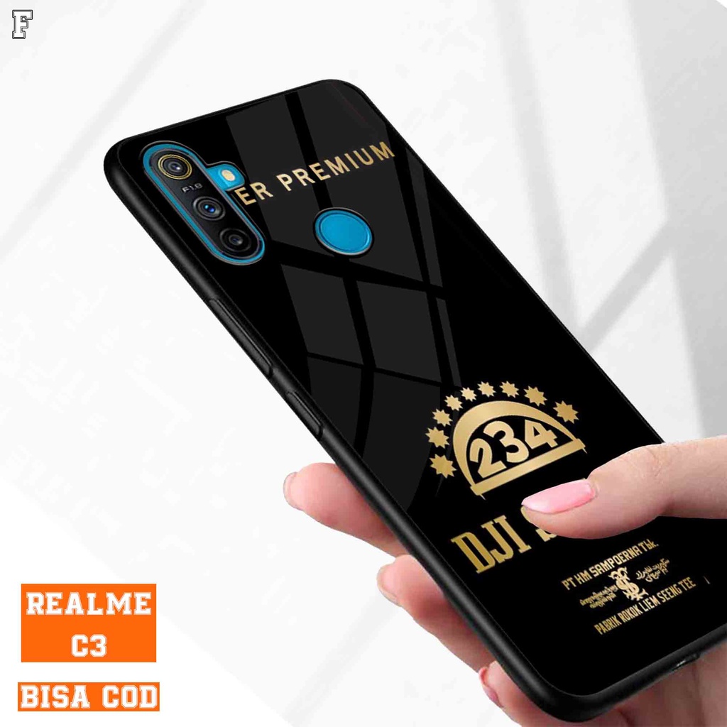 Case Realme C3 - Fashion Case - Casing hp Realme c3 - Silikon hp realme c3 - Kesing hp - Mika hp - C