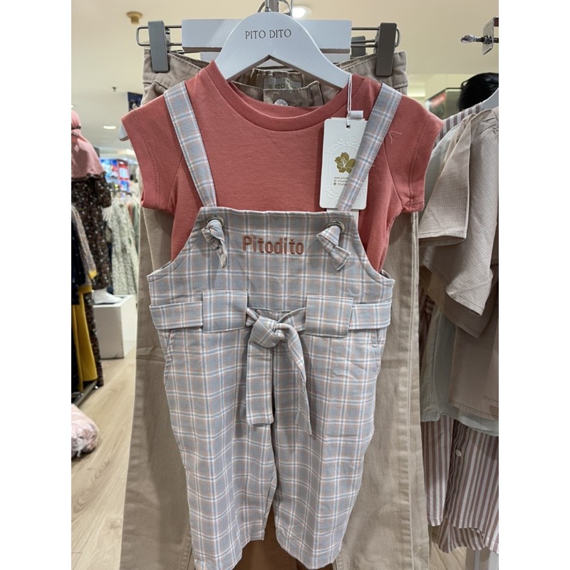 Setelan anak Pito Dito (1-14thn)