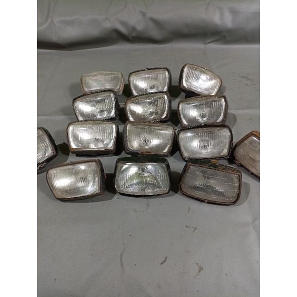 reflektor head lamp lampu depan honda astrea star prima non original