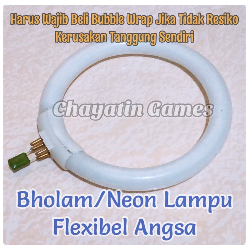 Neon - Bholam Lampu Service Leher Angsa YaXun - Liang Jing Jing Wajib Beli Bubble Wrap !!!