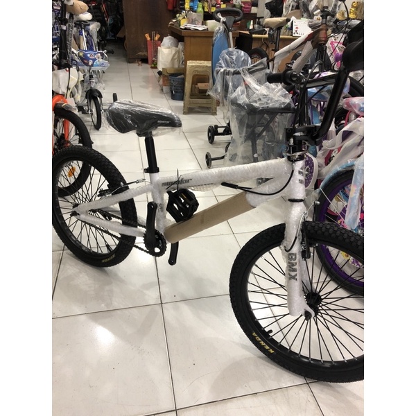 Sepeda  Senator Lycan Rotor 20 inch