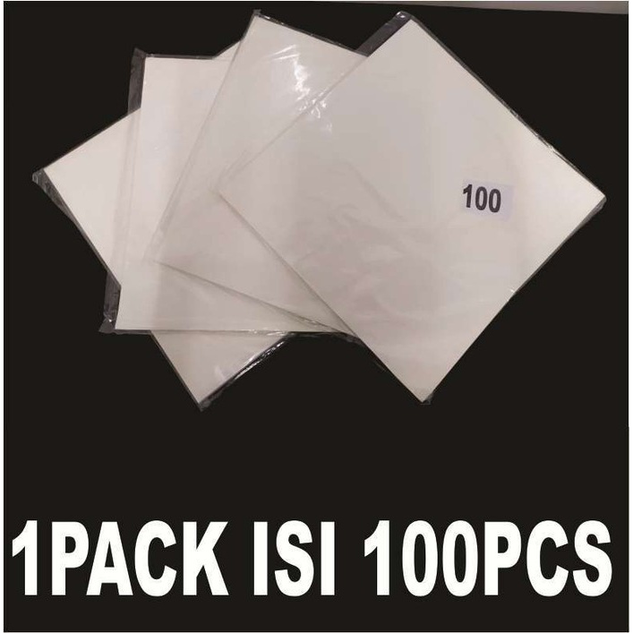 

tgeWS4 Mg Paper Laminasi / Kertas Nasi Kfc Mcd - 30 X 30 Z204Vdrx