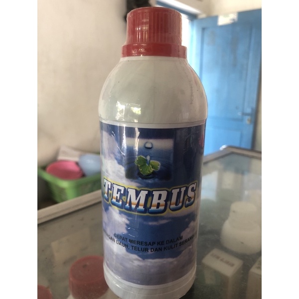 Perekat & Perata Tembus