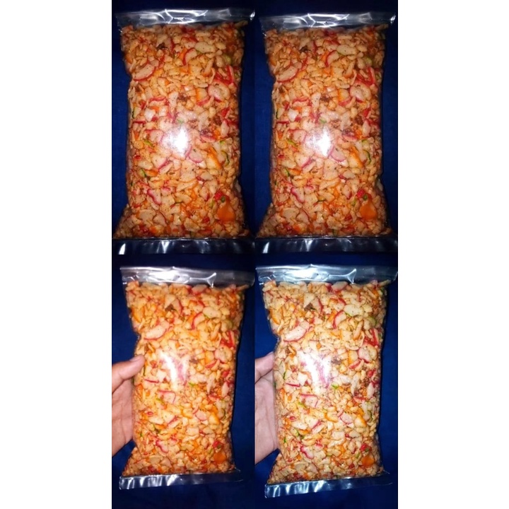

Kerupuk Seblak Kering sedang