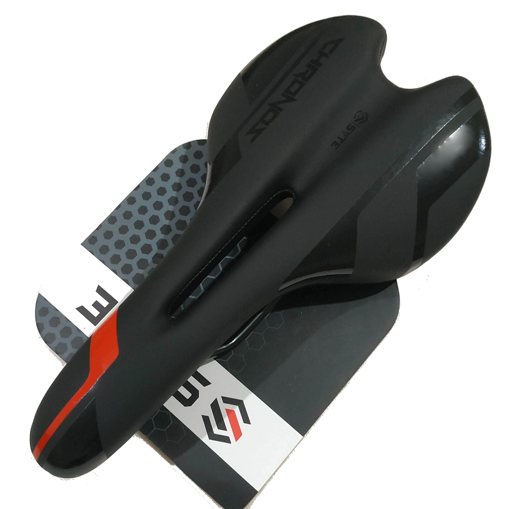 SYTE Sadel Sepeda MTB / Jok Sepeda MTB Model Slim / Racing Bahan GEL - LDA