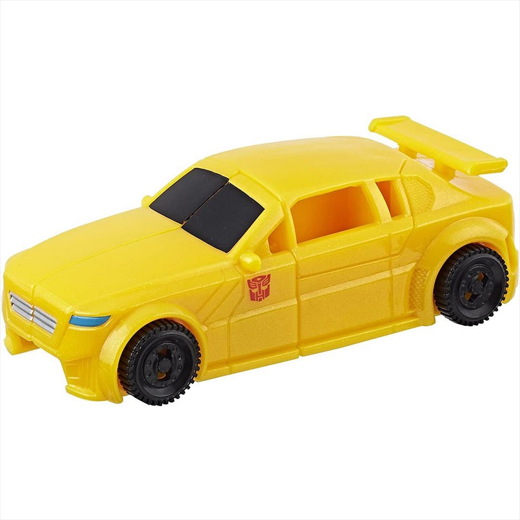 Hasbro Transformers E1164 Autobot Bumblebee Authentics