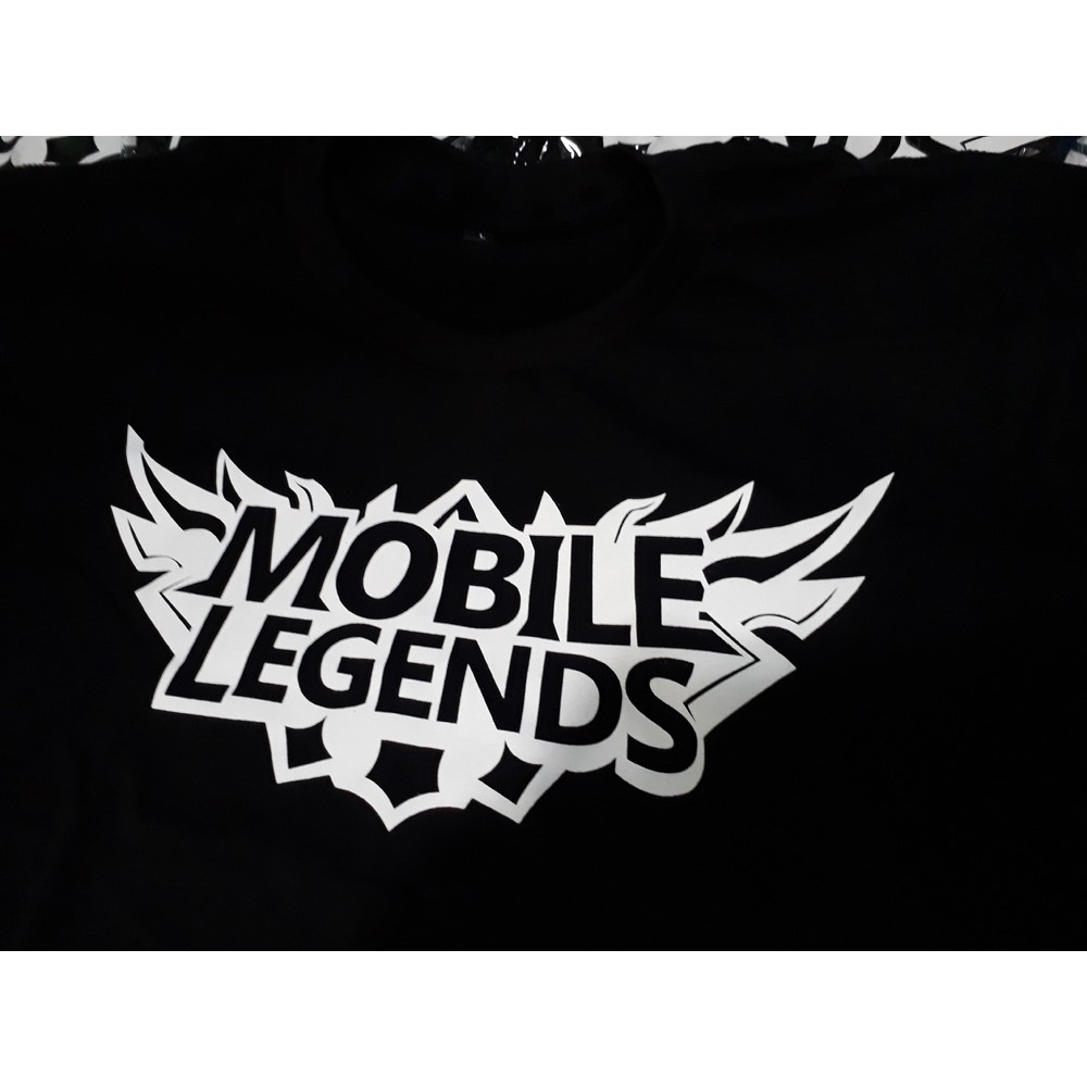 Kaos Mobile Legends Limited Edition Shopee Indonesia