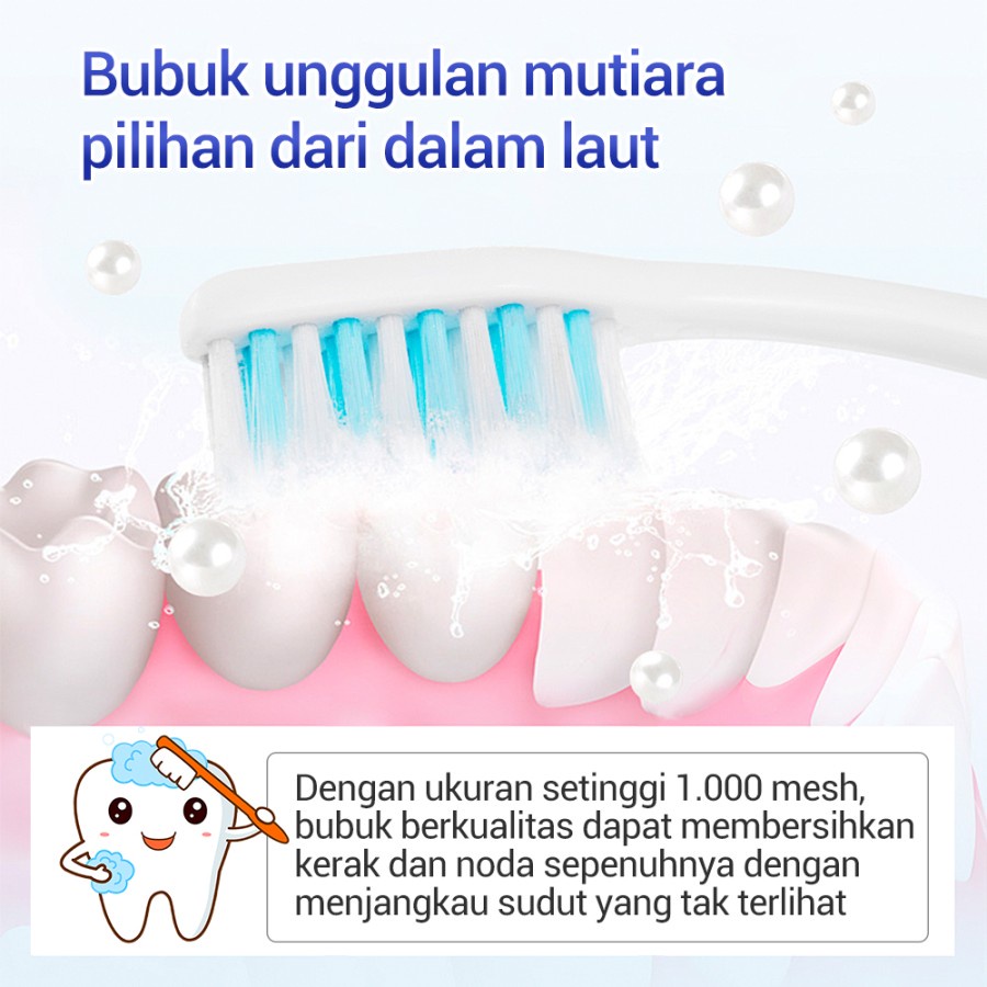 Breylee Teeth Whitening Powder 30gr Ori Braylee Breeylee Breleey Brylee Teeth Whitening Powder Bubuk Serbuk Pemutih Gigi Permanen Original Bpom Pembersih Gigi Kuning Penghilang Karang Kerak Gigi