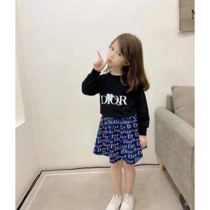 BRANDED SET ROK DIOR