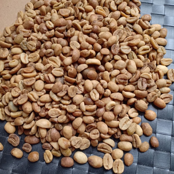 

Green Bean Arabika Gayo Wine Grade G1