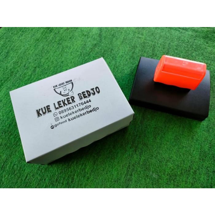 

Jual Stempel Flash Jadi Stempel Kemasan Stempel Umkm Stempel Plastik