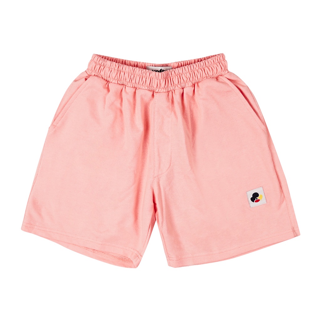 Xofty Clash Celana Pendek Boardshort Bold Pink