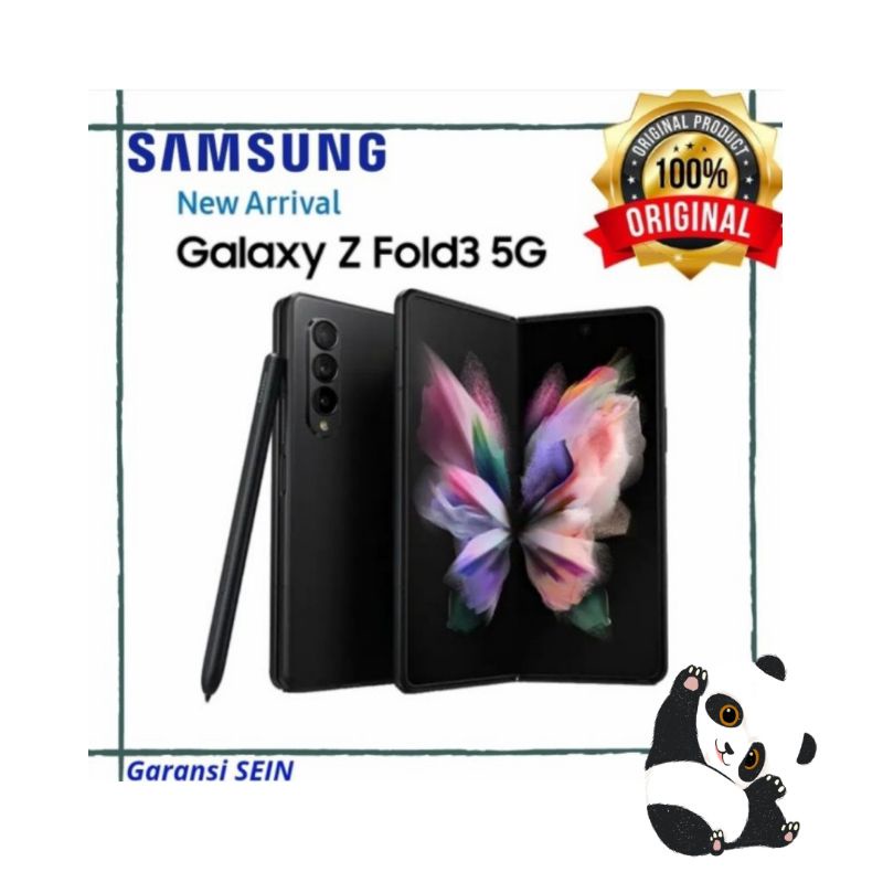 Samsung Galaxy Z Fold 3 5G 12/256 12/512 GB