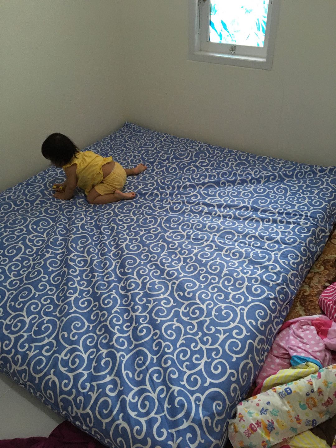 Sprei Resleting Waterproof Tinggi 5-15cm