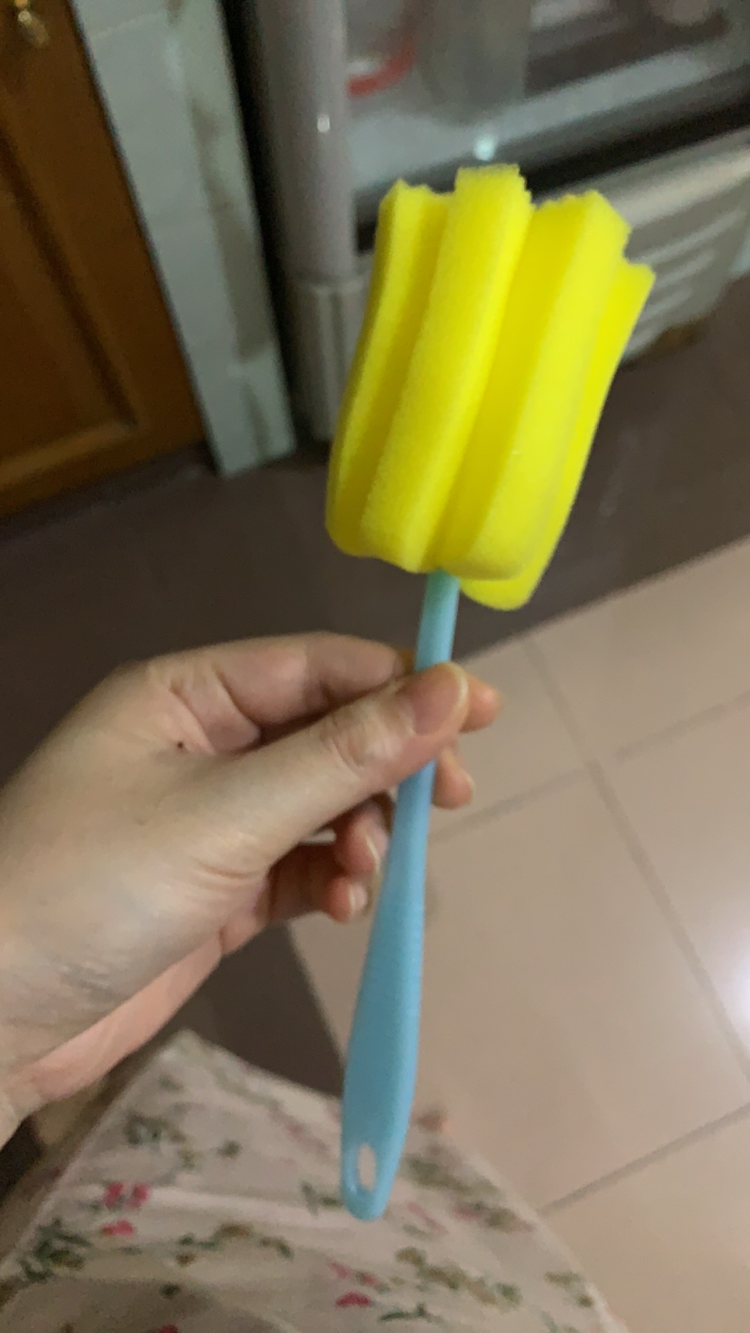 Sikat Botol Busa Sikat Pembersih Botol