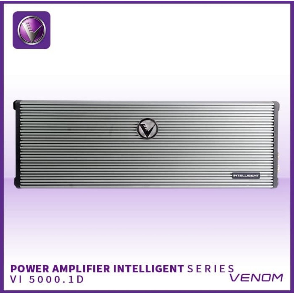 Power Venom Inteligent VI 5000.1 D