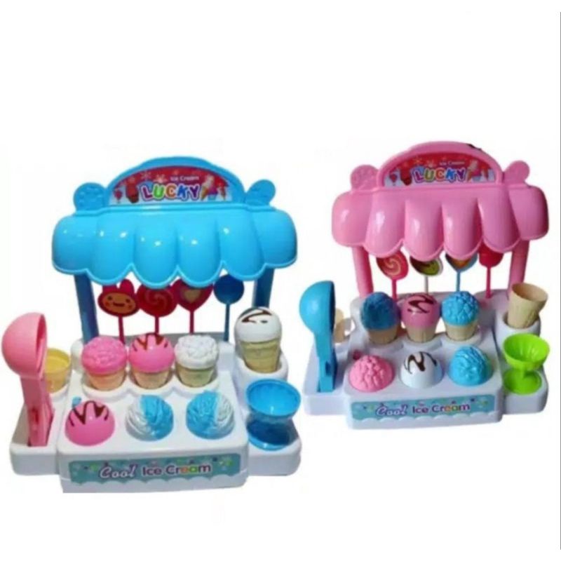 PROMO MAINAN EDUKASI ANAK TERBAIK ES CREAM BISA NYALA