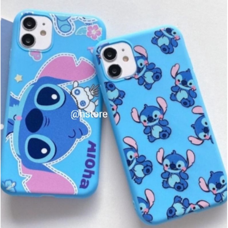silikon Oppo A3s / softcase motif karakter