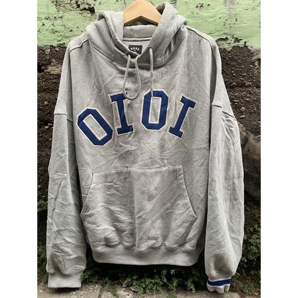 Hoodie OIOI 5252