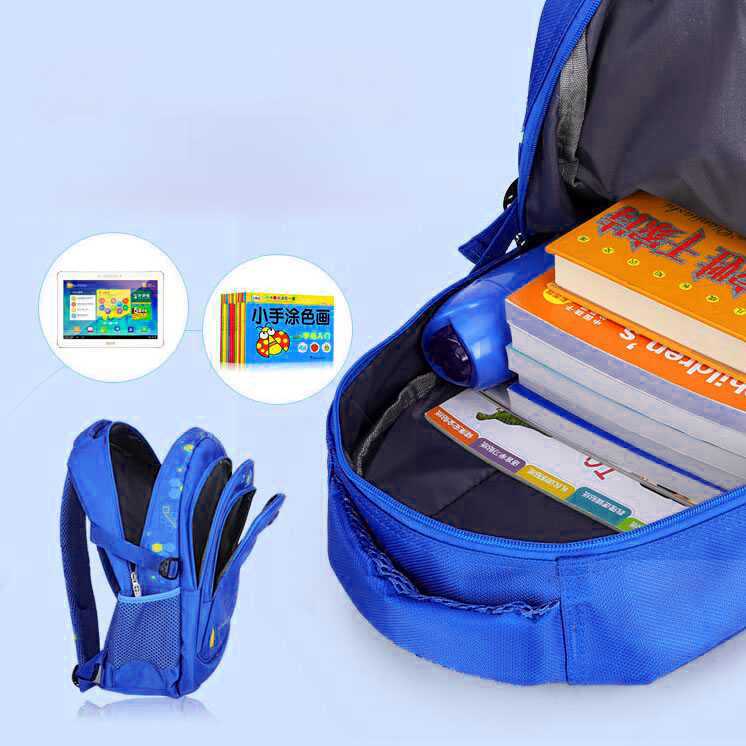 Tas Ransel Sekolah Anak - 6352